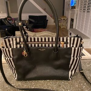 Henri Bendel diaper bag